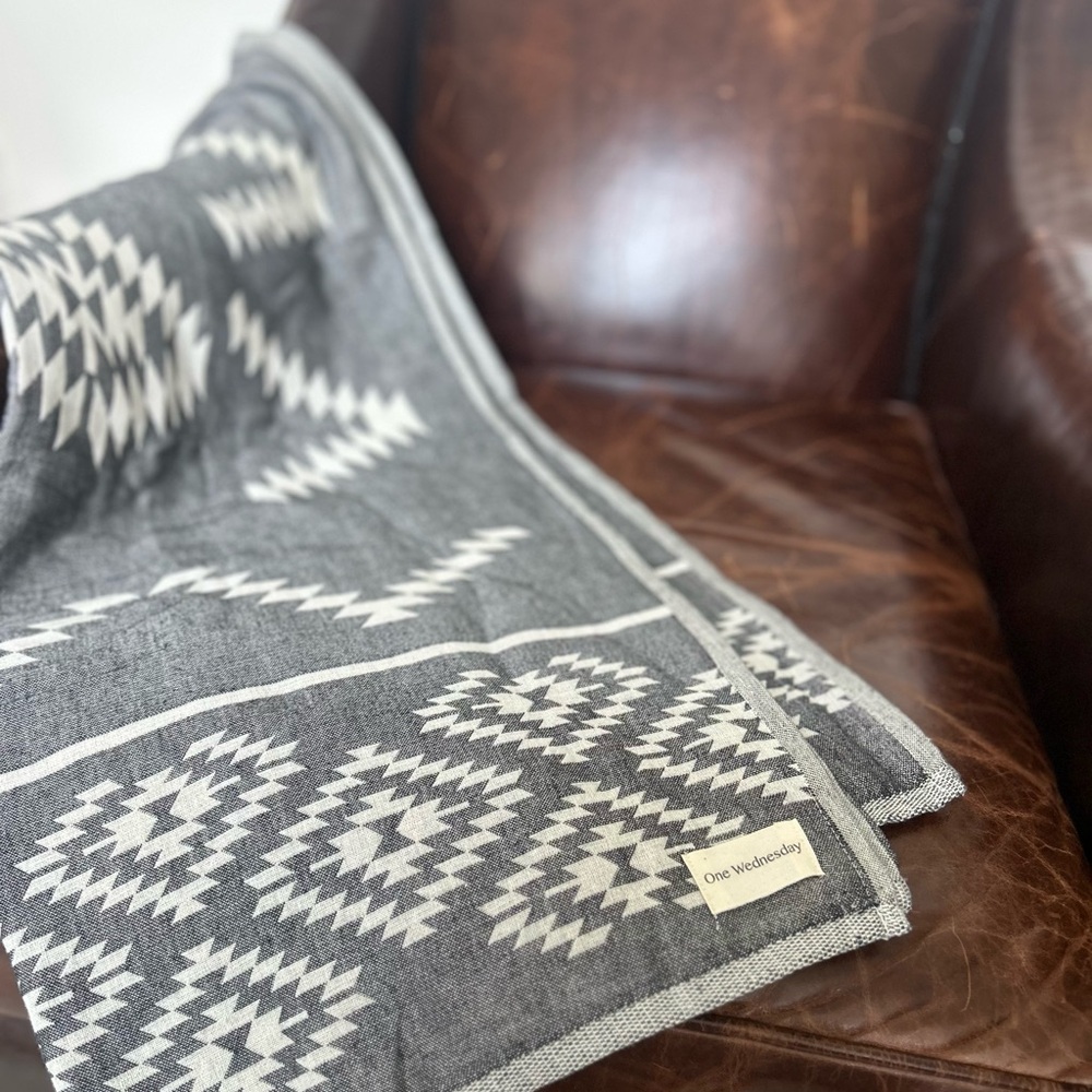 One Wednesday Throw